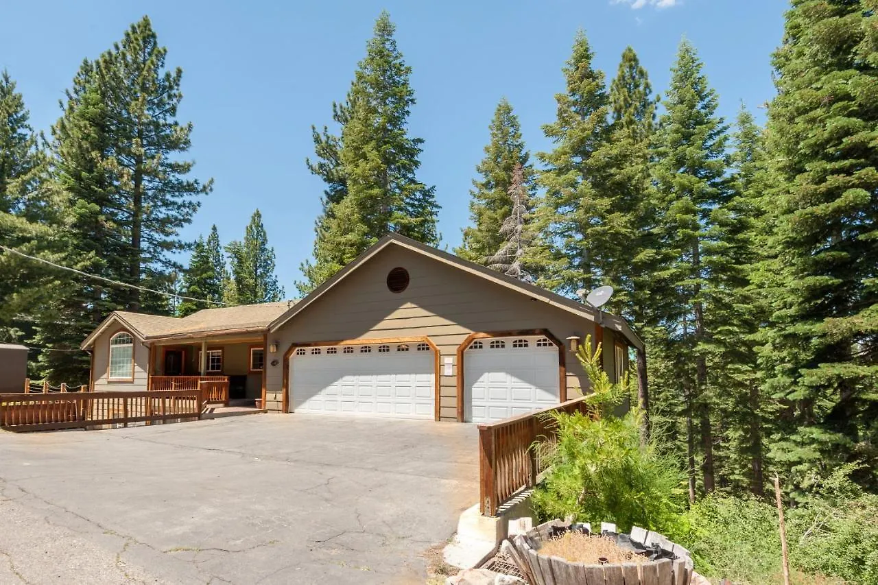 Willa Skyline Manor South Lake Tahoe 0*,