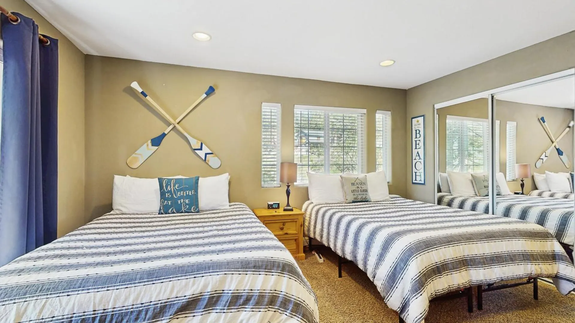 Willa Skyline Manor South Lake Tahoe 0*,  Stany Zjednoczone Ameryki