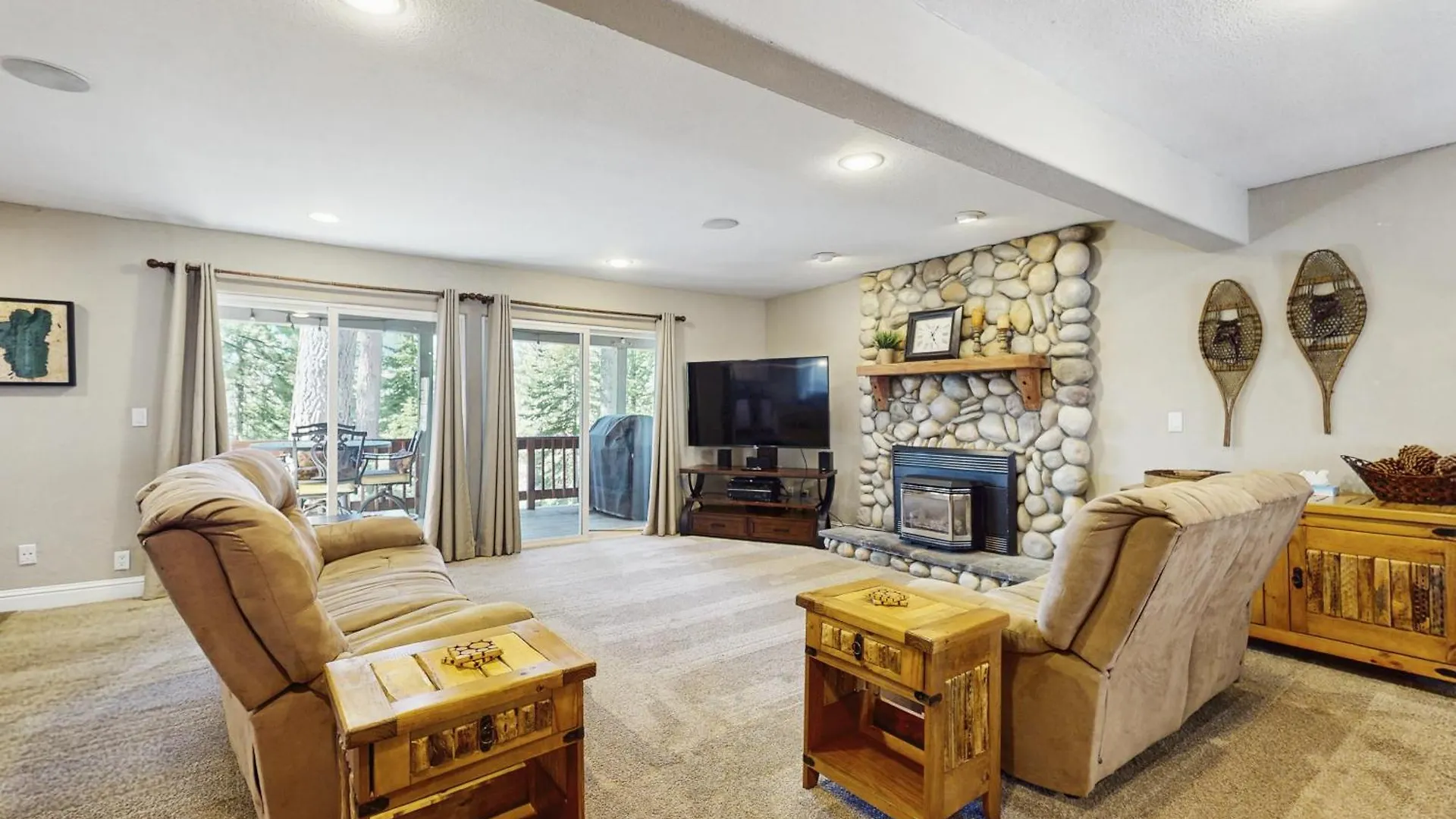Willa Skyline Manor South Lake Tahoe Stany Zjednoczone Ameryki