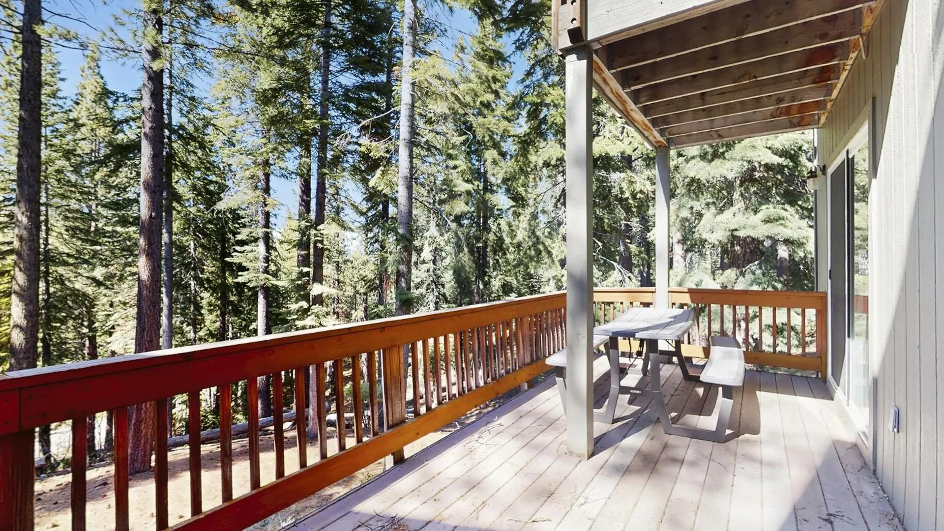 Dom wakacyjny Willa Skyline Manor South Lake Tahoe Stany Zjednoczone Ameryki