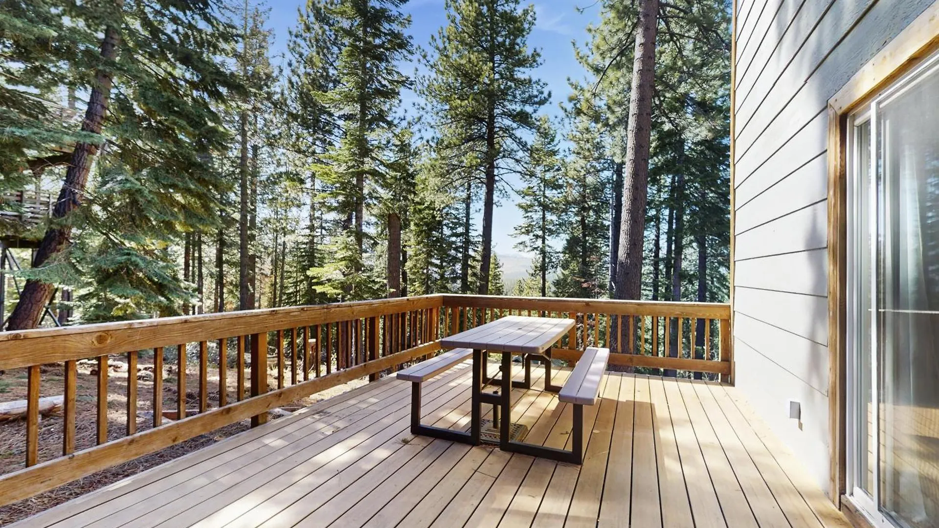 Dom wakacyjny Willa Skyline Manor South Lake Tahoe